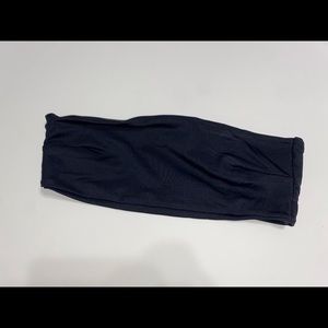 Strapless Bikini Top